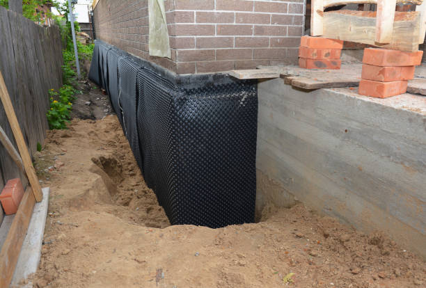 Specialized waterproofing inspection near Franklin Park, PA by SJ Waterproofing Pros